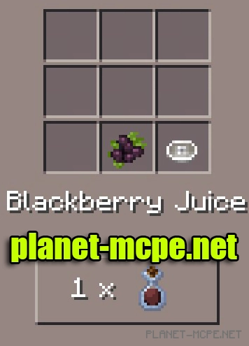 Мод CookingCraft 0.12.3/0.12.2/0.12.1