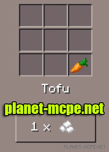 Мод CookingCraft 0.12.3/0.12.2/0.12.1