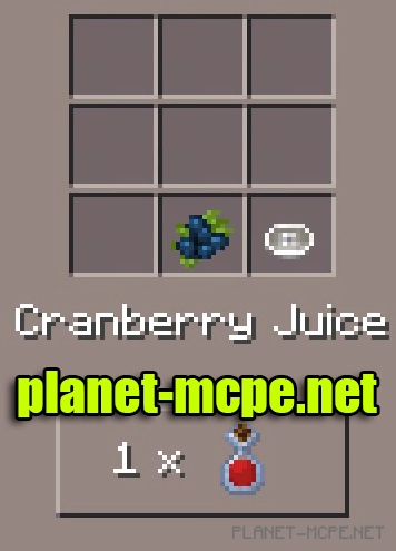 Мод CookingCraft 0.12.3/0.12.2/0.12.1