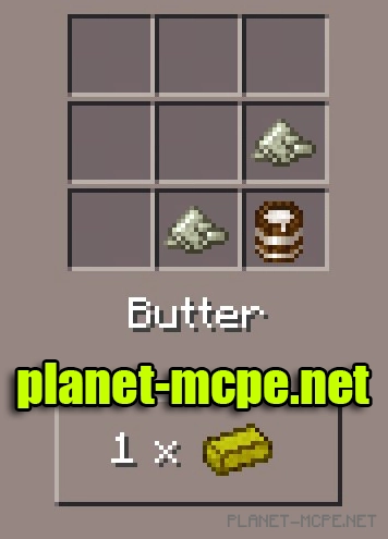 Мод CookingCraft 0.12.3/0.12.2/0.12.1