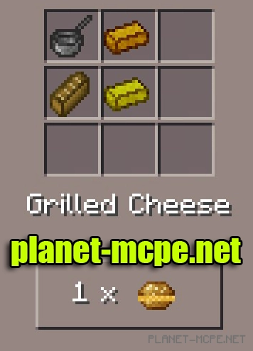 Мод CookingCraft 0.12.3/0.12.2/0.12.1