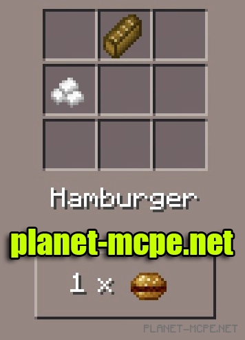 Мод CookingCraft 0.12.3/0.12.2/0.12.1