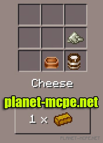 Мод CookingCraft 0.12.3/0.12.2/0.12.1