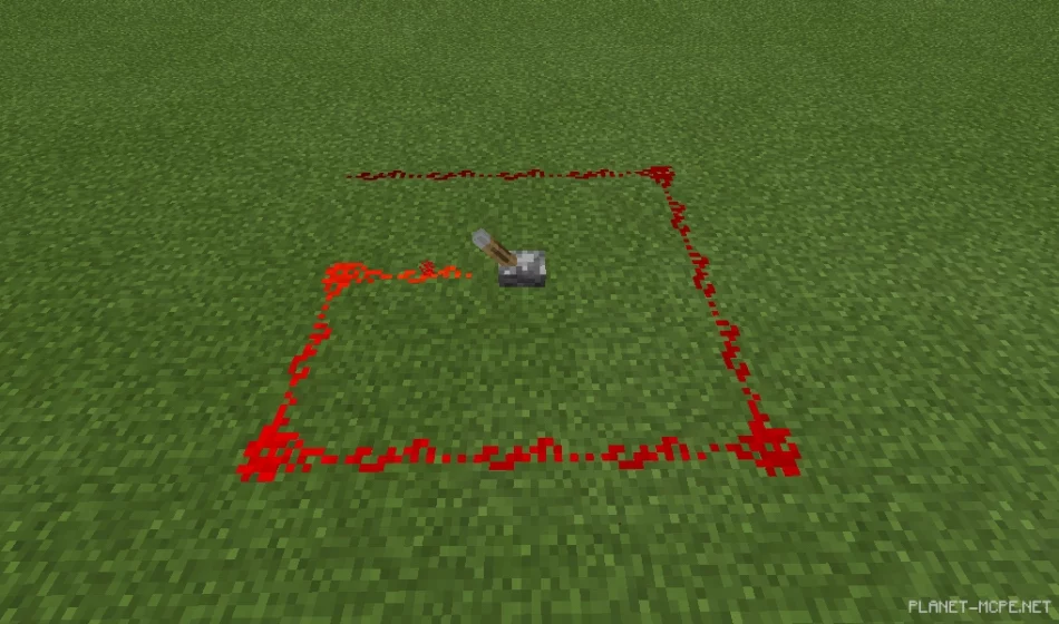 Мод PocketPower Redstone 0.12.3/0.12.2/0.12.1