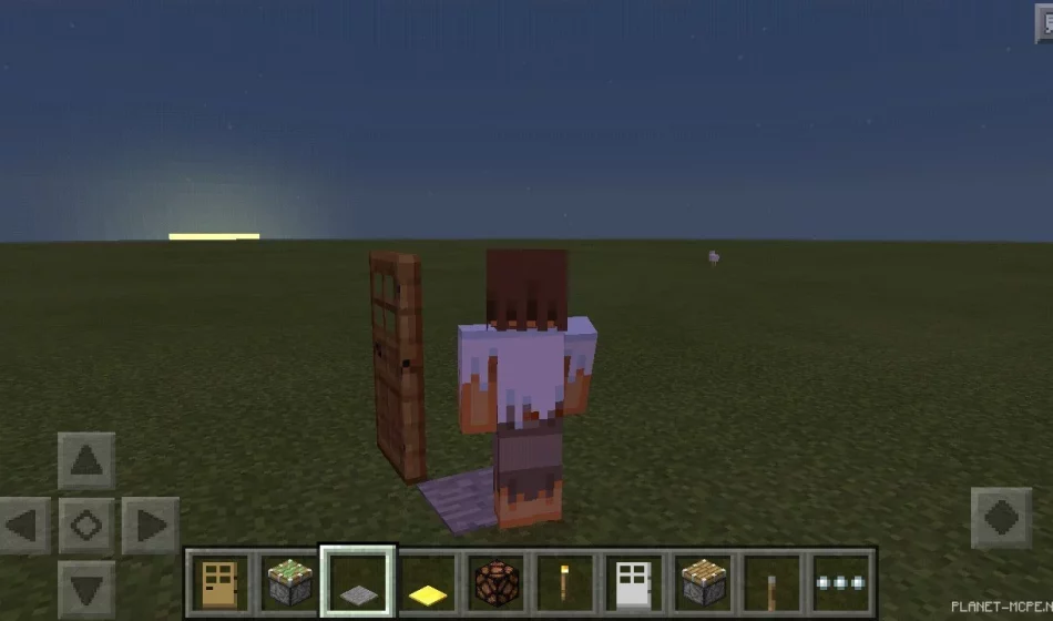 Мод PocketPower Redstone 0.12.3/0.12.2/0.12.1