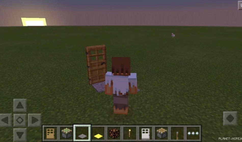 Мод PocketPower Redstone 0.12.3/0.12.2/0.12.1