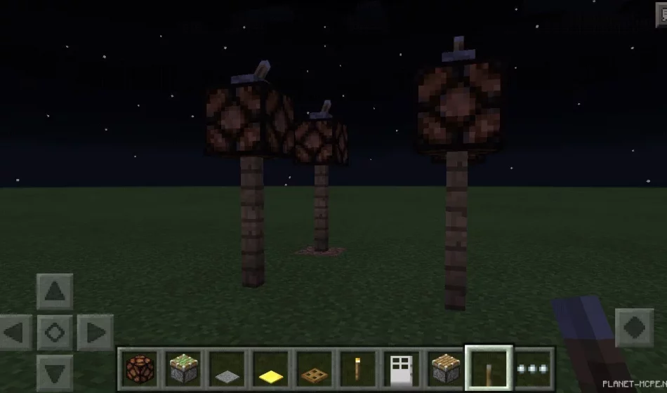 Мод PocketPower Redstone 0.12.3/0.12.2/0.12.1