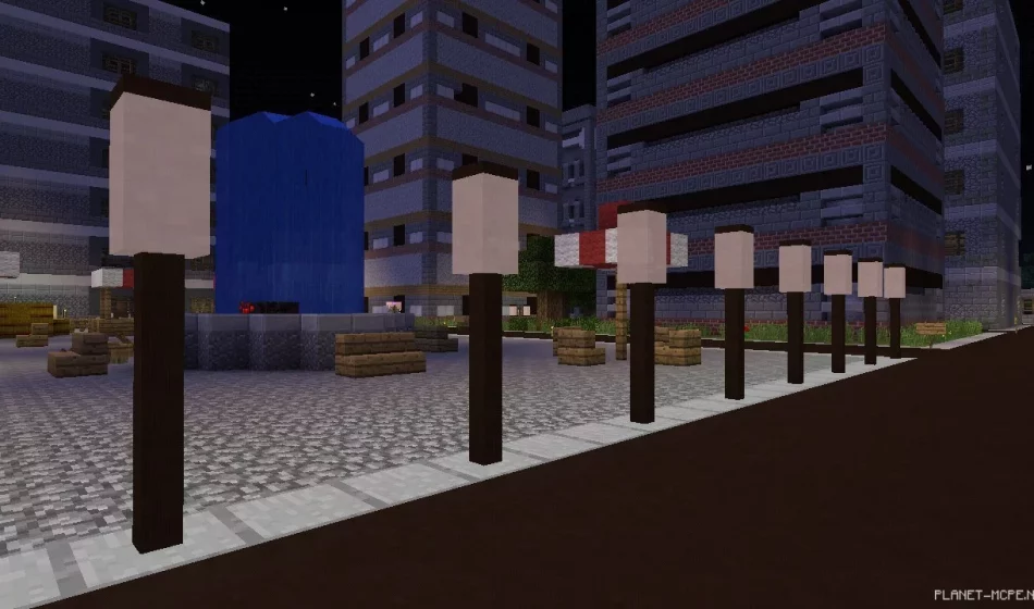 Мод DecoLights 0.12.3/0.12.2/0.12.1