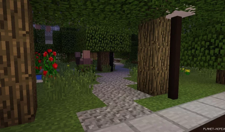 Мод DecoLights 0.12.3/0.12.2/0.12.1