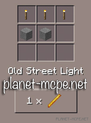 Мод DecoLights 0.12.3/0.12.2/0.12.1