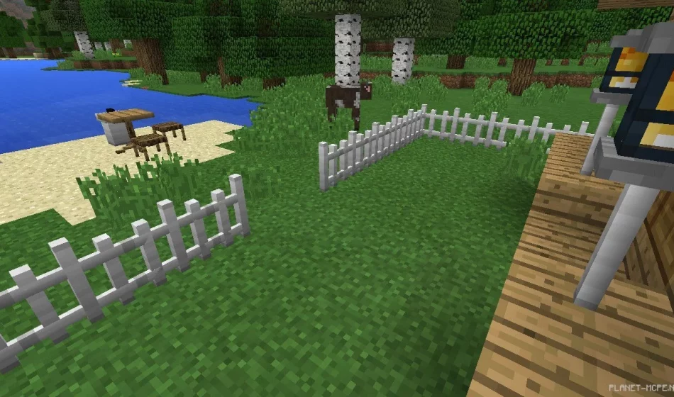 Мод Dan’s Furniture 0.14.1/0.13.1/0.12.3