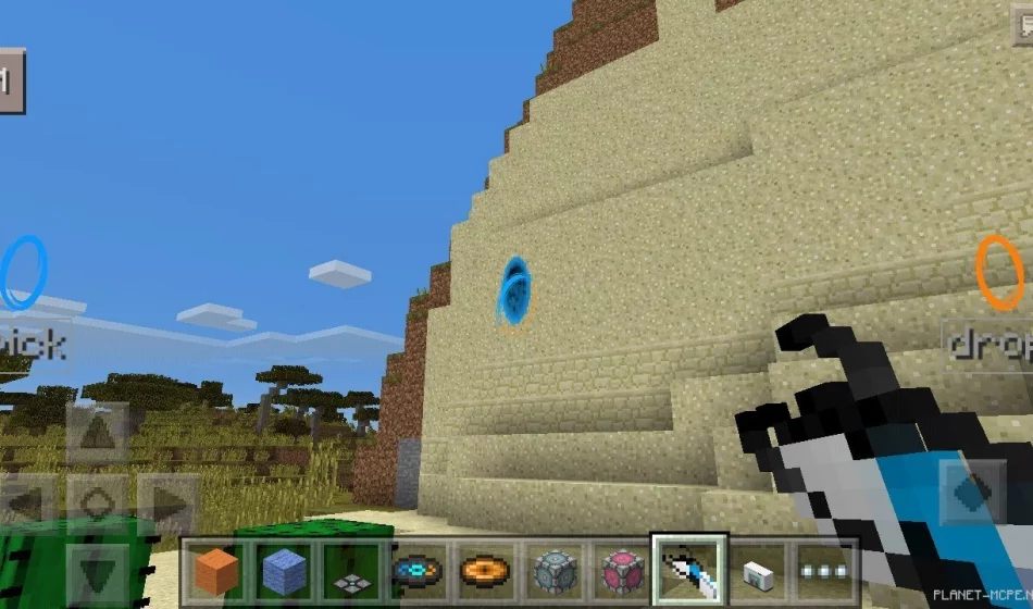 Мод Portal 2 0.15.6/0.15.4/0.13.1