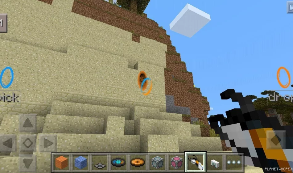 Мод Portal 2 0.15.6/0.15.4/0.13.1