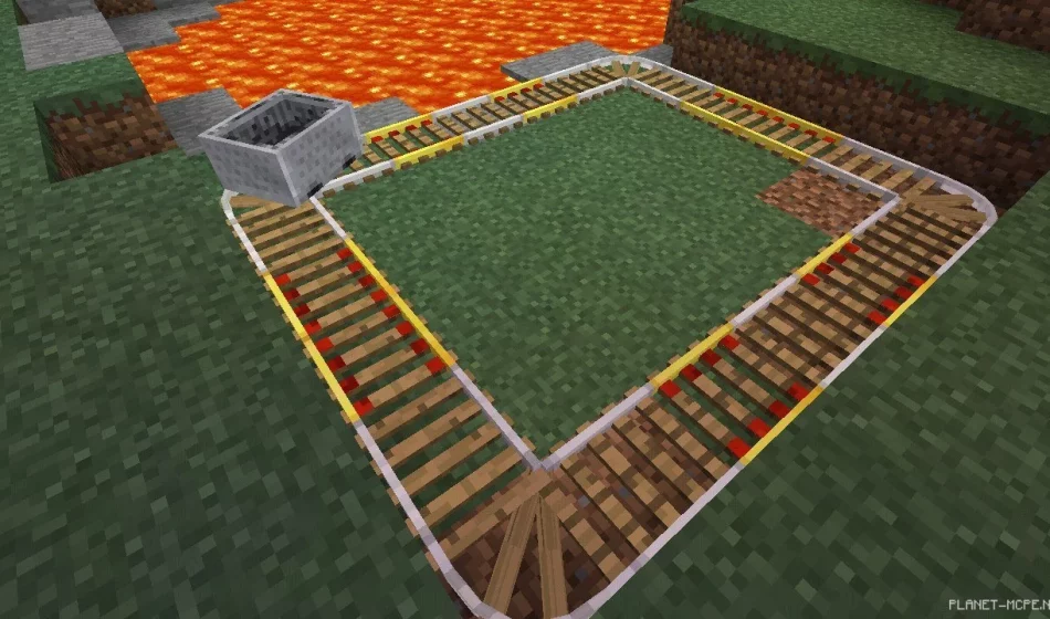 Мод Tessellation (3D Block) 0.12.3/0.12.2