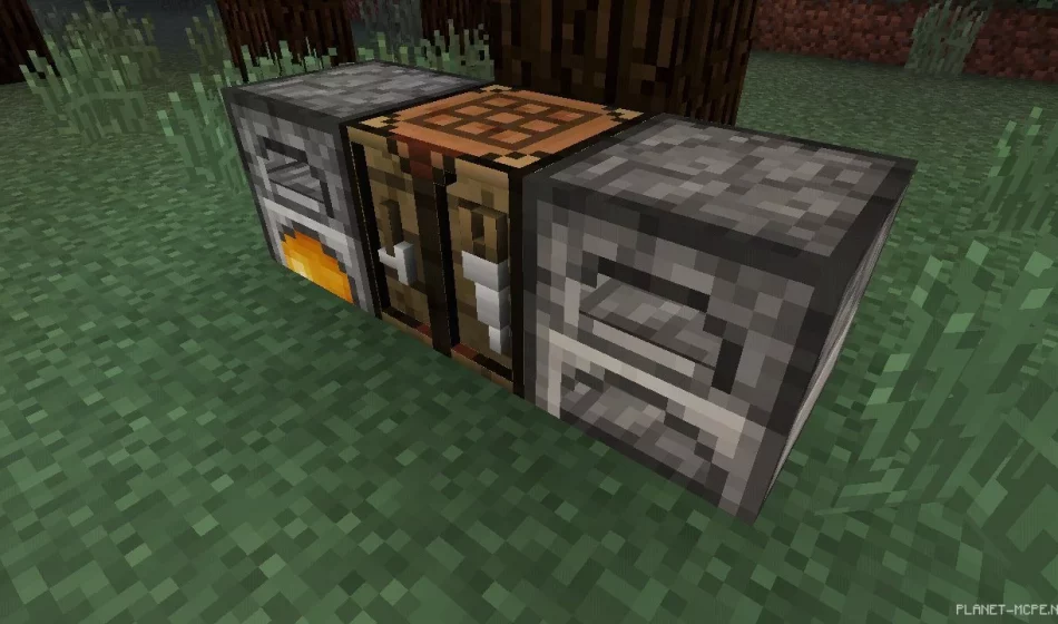 Мод Tessellation (3D Block) 0.12.3/0.12.2