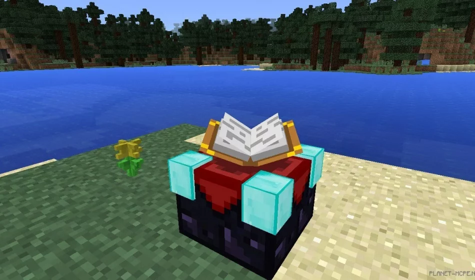 Мод Tessellation (3D Block) 0.12.3/0.12.2