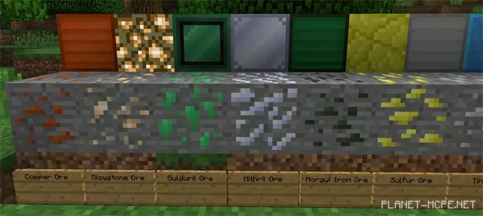 Мод The Lord of the Rings PE 0.14.0/0.13.1/0.12.3