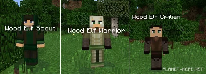 Мод The Lord of the Rings PE 0.14.0/0.13.1/0.12.3