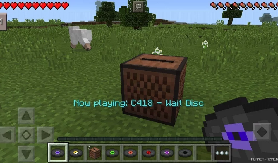 Мод Jukebox 0.15.6/0.15.4/0.14.3