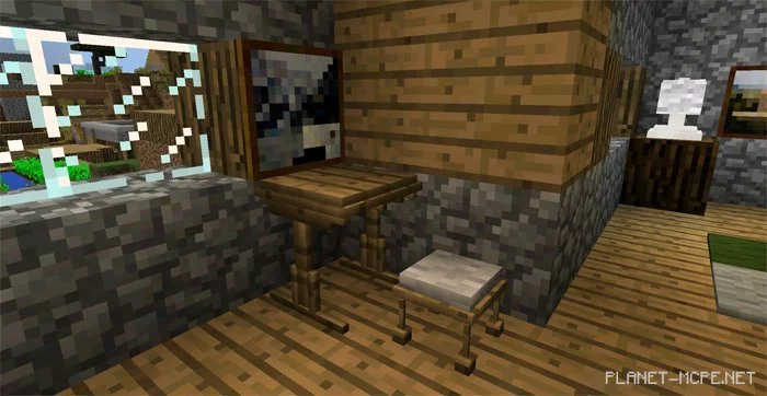 Мод Electrics Furniture 0.12.3/0.12.2/0.12.1