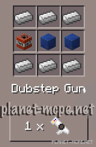 Мод Dubstep Guns 0.15.6/0.14.2/0.12.3