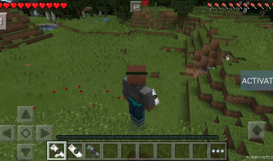 Мод Dubstep Guns 0.15.6/0.14.2/0.12.3