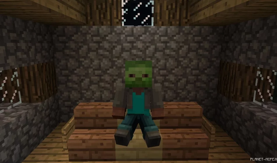 Мод Super Stair Sitter 2000 0.14.0/0.12.3