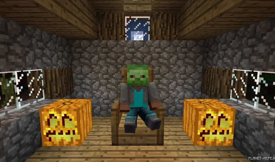 Мод Super Stair Sitter 2000 0.14.0/0.12.3