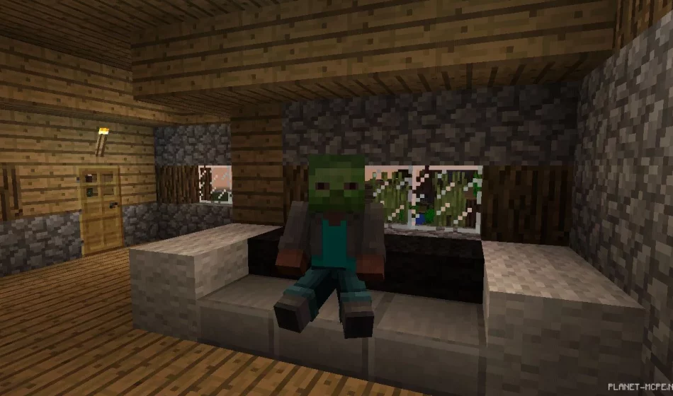 Мод Super Stair Sitter 2000 0.14.0/0.12.3