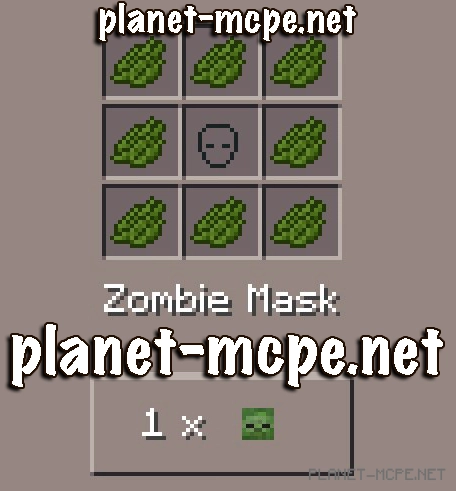 Мод Halloween (Маски и Конфеты) 0.12.3