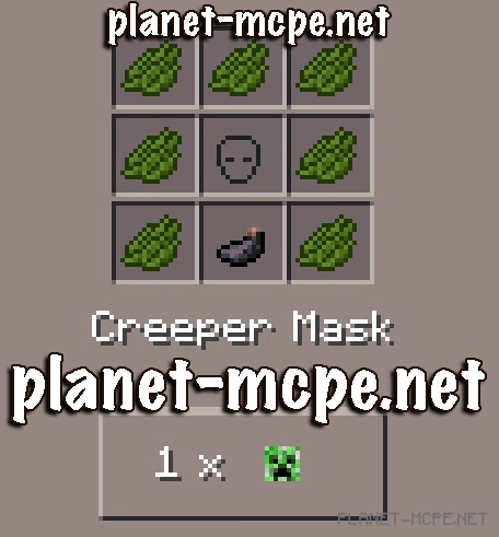 Мод Halloween (Маски и Конфеты) 0.12.3