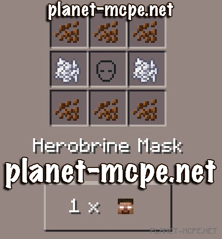 Мод Halloween (Маски и Конфеты) 0.12.3