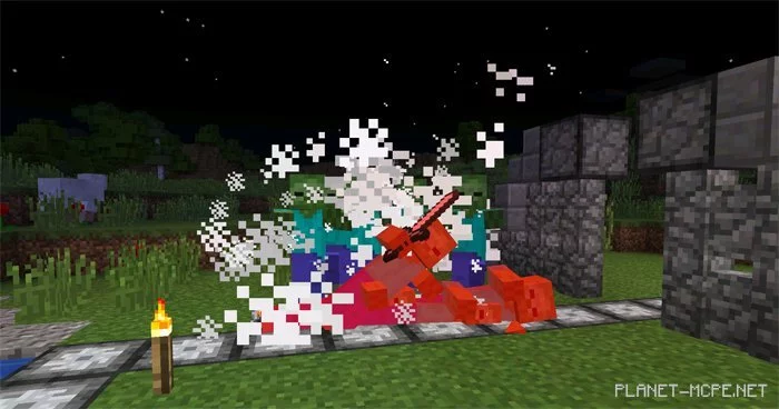 Мод Grinder 0.12.3