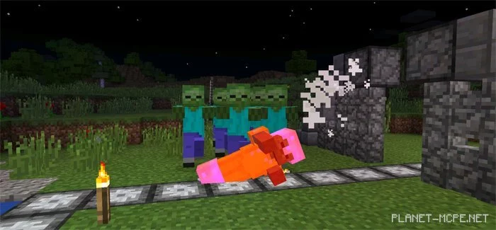 Мод Grinder 0.12.3