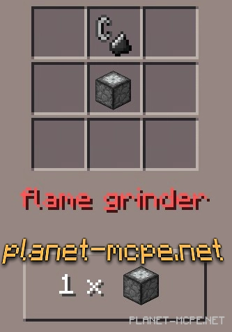 Мод Grinder 0.12.3