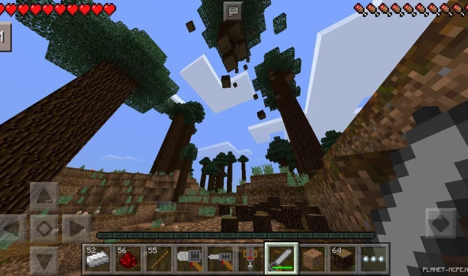 Мод Power Tools 0.14.1/0.14.0/0.12.3