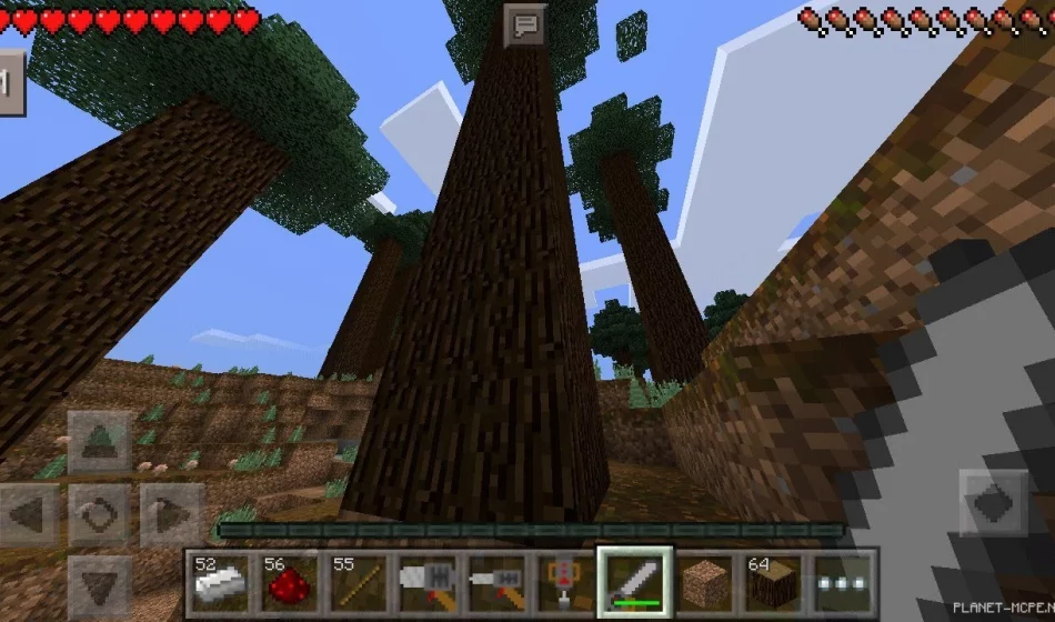 Мод Power Tools 0.14.1/0.14.0/0.12.3