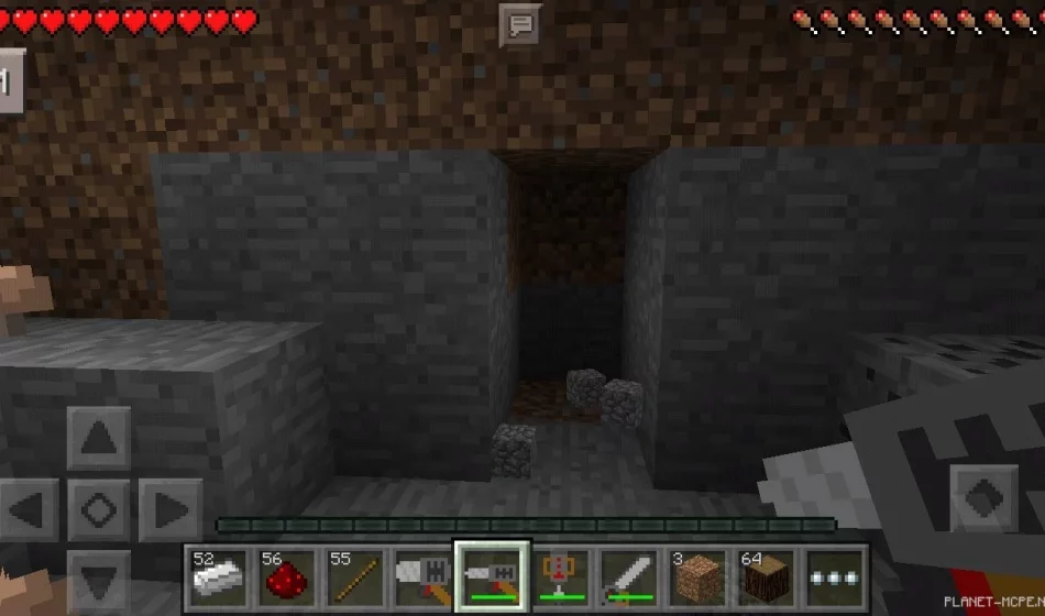 Мод Power Tools 0.14.1/0.14.0/0.12.3