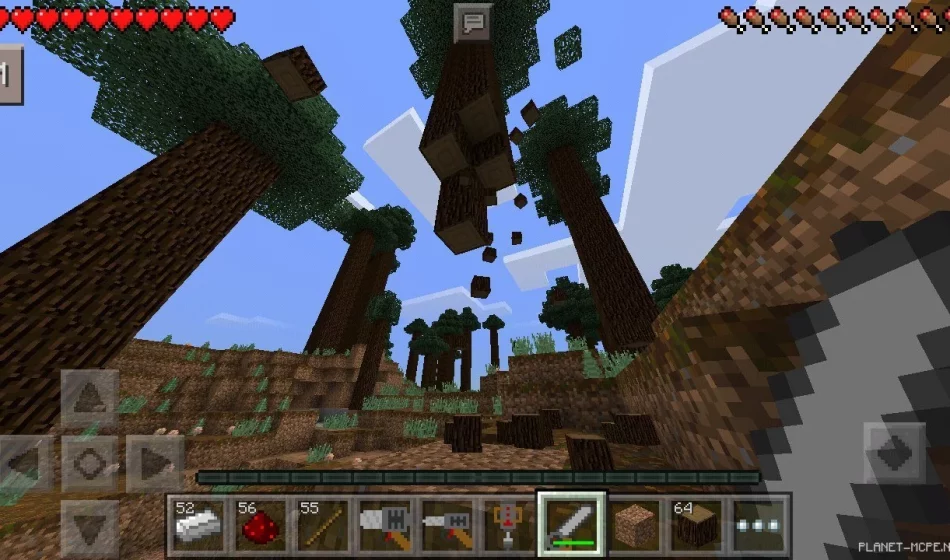 Мод Power Tools 0.14.1/0.14.0/0.12.3