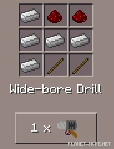 Мод Power Tools 0.14.1/0.14.0/0.12.3