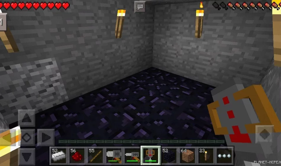 Мод Power Tools 0.14.1/0.14.0/0.12.3