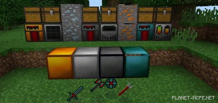 Мод NerdCraft 2 0.12.3