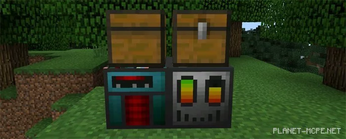 Мод NerdCraft 2 0.12.3