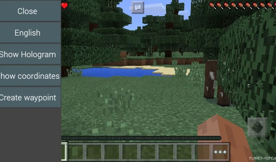 Превью мода | Мод Waypoints