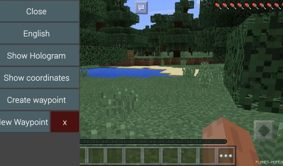 Превью мода | Мод Waypoints