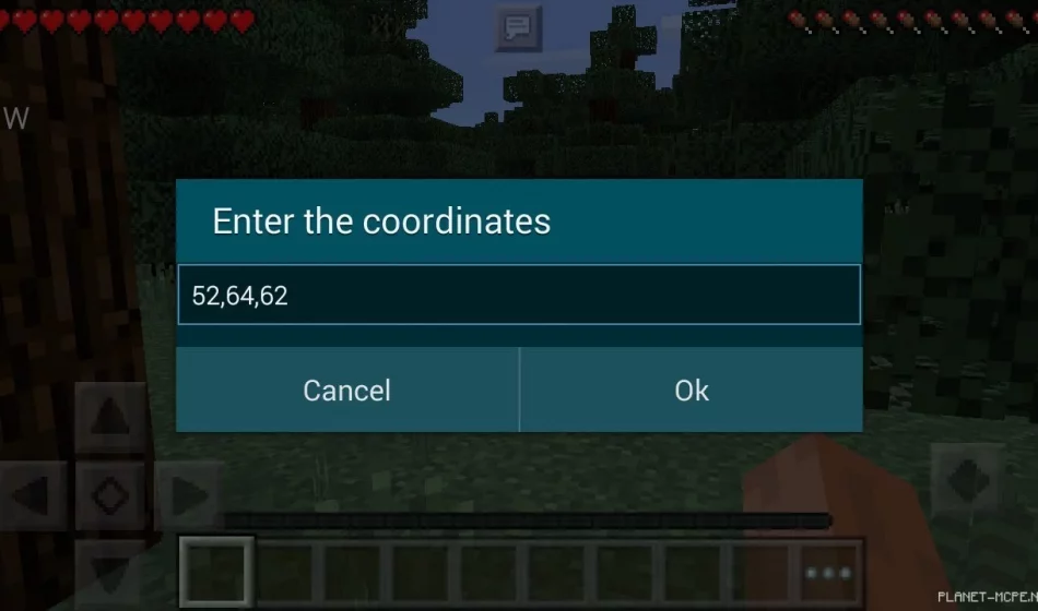 Превью мода | Мод Waypoints