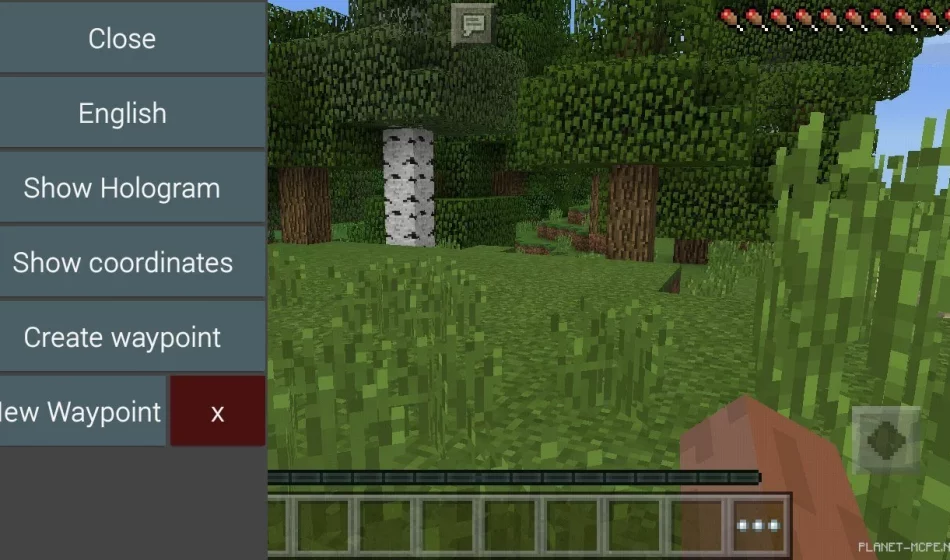 Превью мода | Мод Waypoints