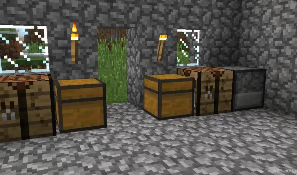 Мод Instahome 0.15.6/0.14.3/0.13.1