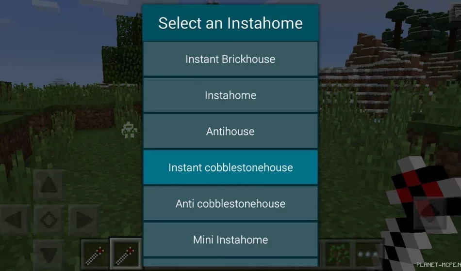 Мод Instahome 0.15.6/0.14.3/0.13.1