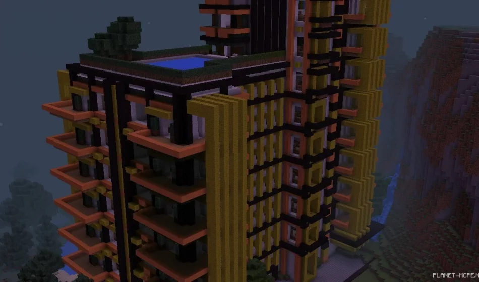 Мод Instahome 0.15.6/0.14.3/0.13.1